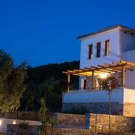Petra Natura Apartment Limenaria (Thasos)