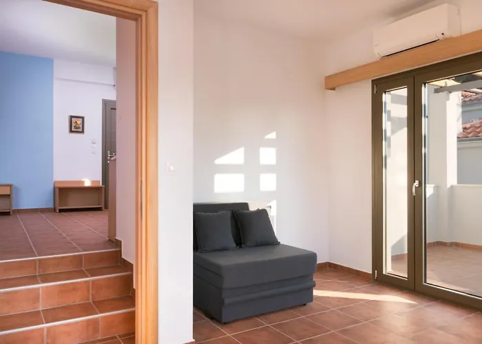 Petra Natura * Limenaria (Thasos)