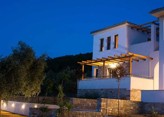 Petra Natura Daire Limenaria (Thasos)