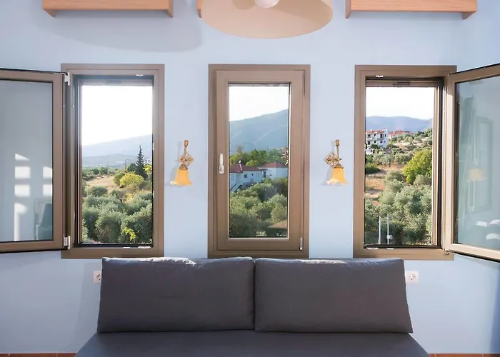 Petra Natura Limenaria (Thasos)