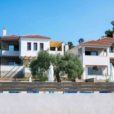 Appartement Petra Natura Limenaria (Thasos)