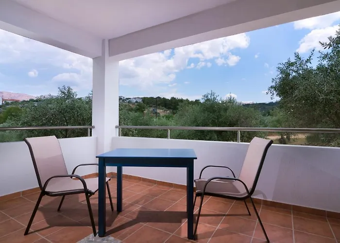 Petra Natura * Limenaria (Thasos)