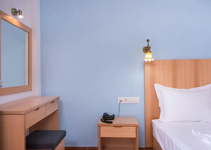 Petra Natura Apartment Limenaria (Thasos)