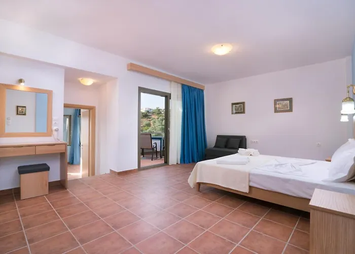 Petra Natura Apartment *