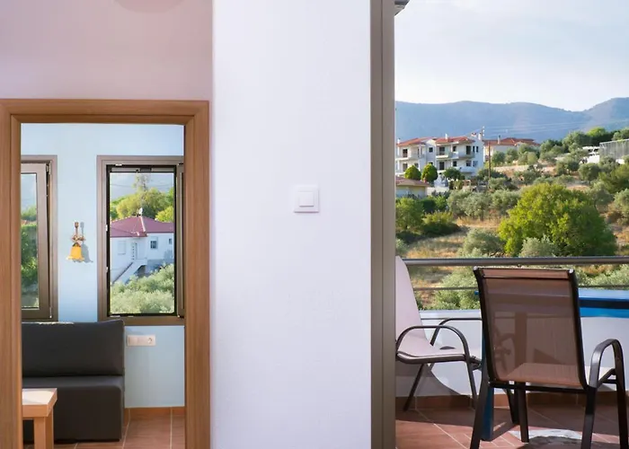 Apartment Petra Natura