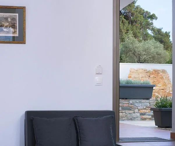 Apartment Petra Natura Limenaria (Thasos)