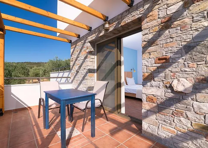 Petra Natura Limenaria (Thasos)