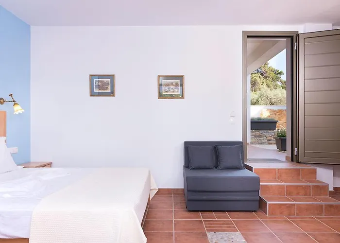 Petra Natura * Limenaria (Thasos)