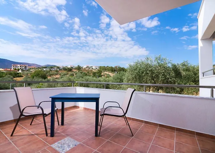 Apartment Petra Natura