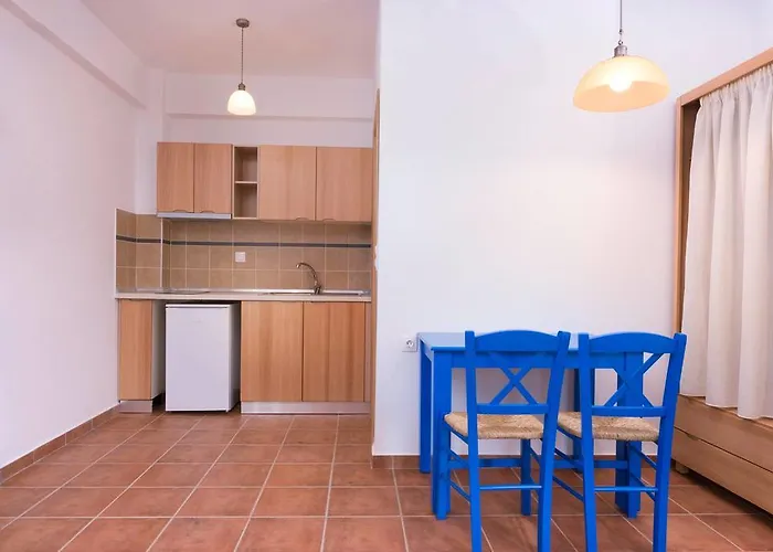 Apartment Petra Natura Limenaria (Thasos)