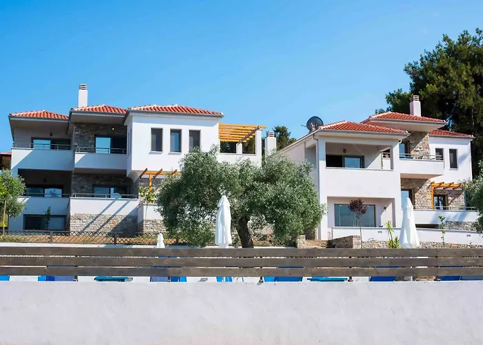 Apartment Petra Natura Limenaria (Thasos)